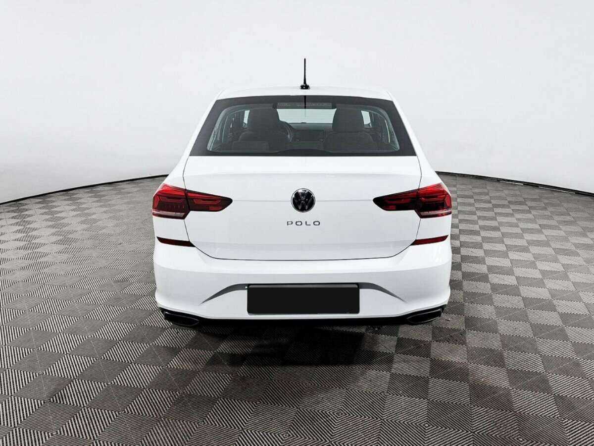 Volkswagen Polo, 2021 Фото №5