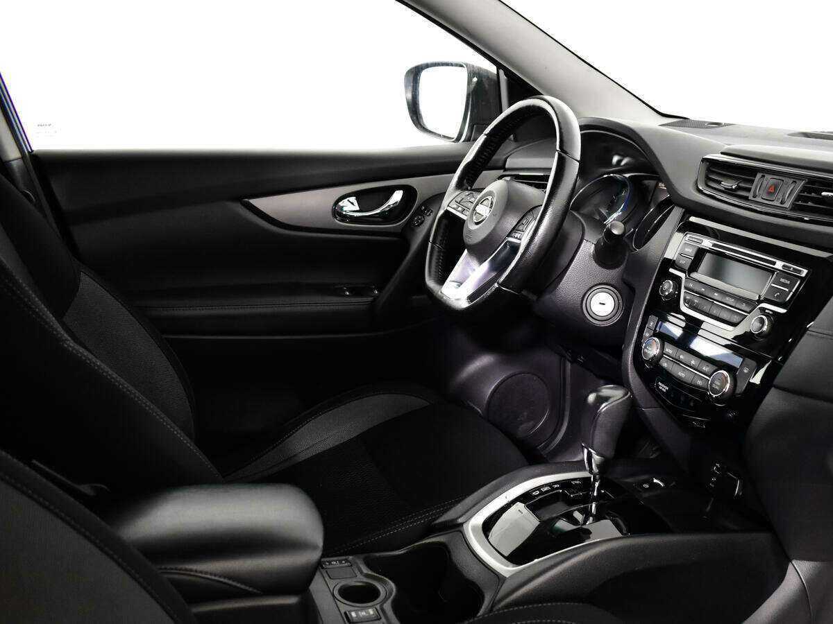 Nissan Qashqai, 2021 Фото №9