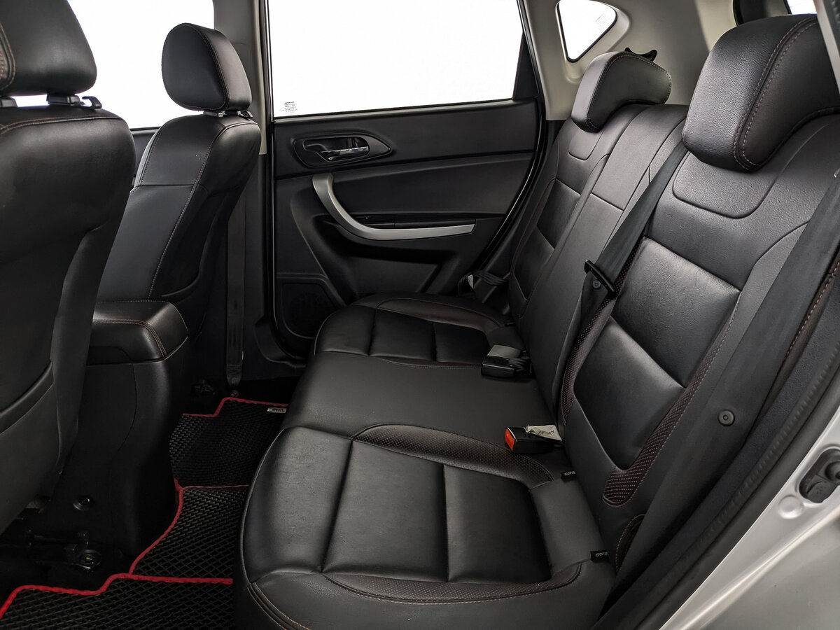 Changan CS35, 2018 Фото №17