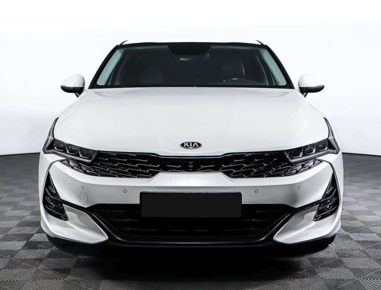 Kia K5, 2020 Фото №2