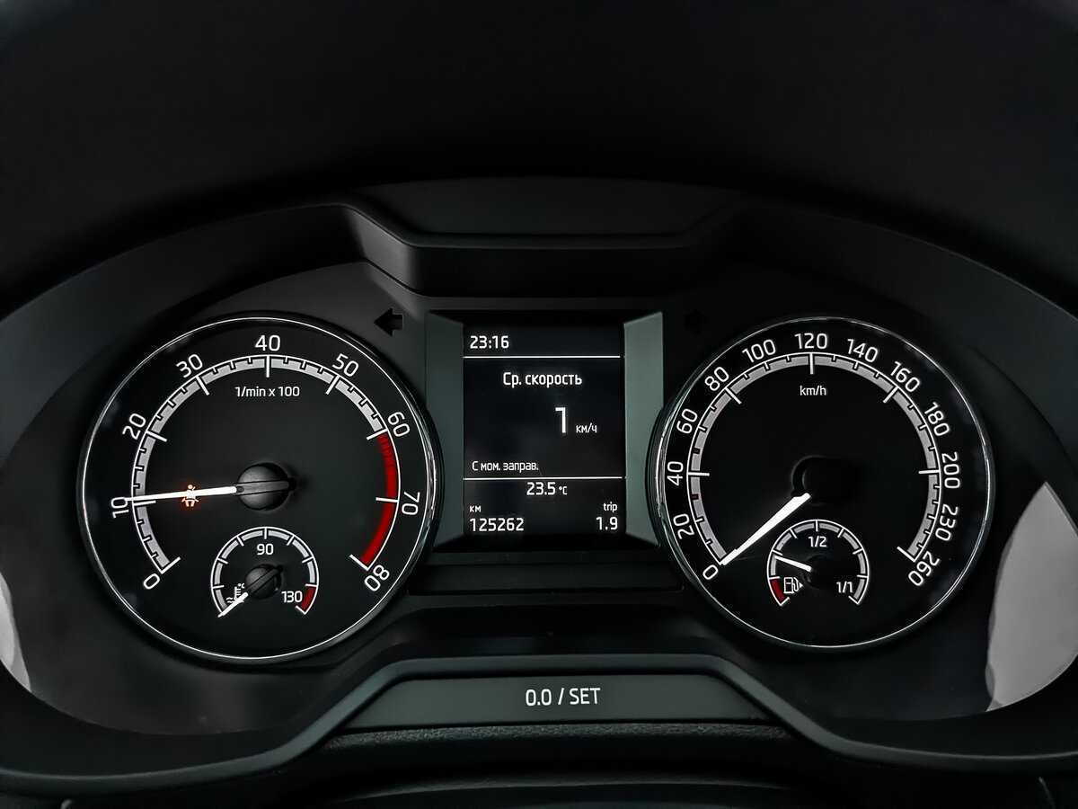 Skoda Octavia, 2019 Фото №15