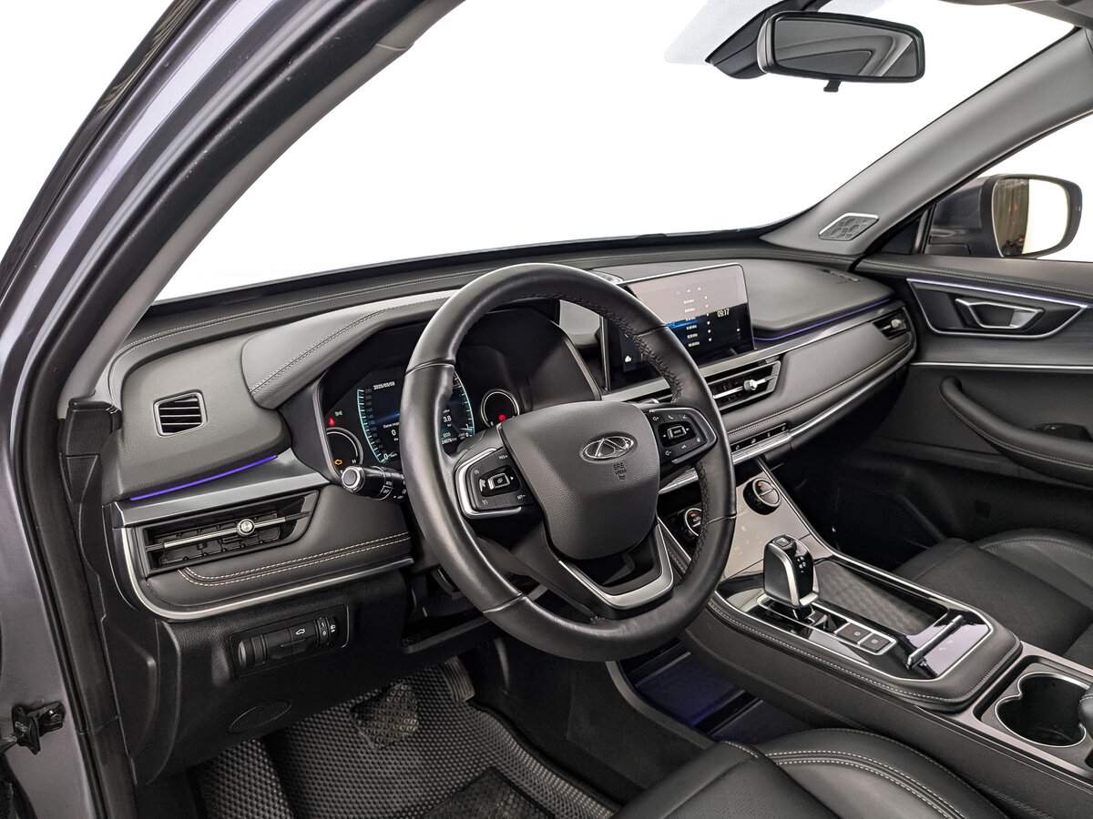 Chery Tiggo 8, 2022 Фото №15