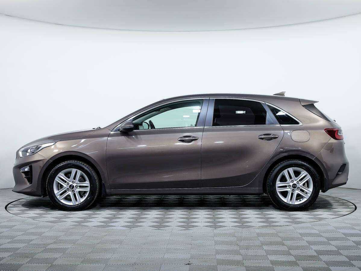 Kia Ceed, 2020 Фото №7