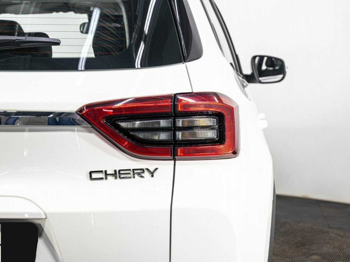 CHERY Tiggo 4 Pro, 2023 Фото №7