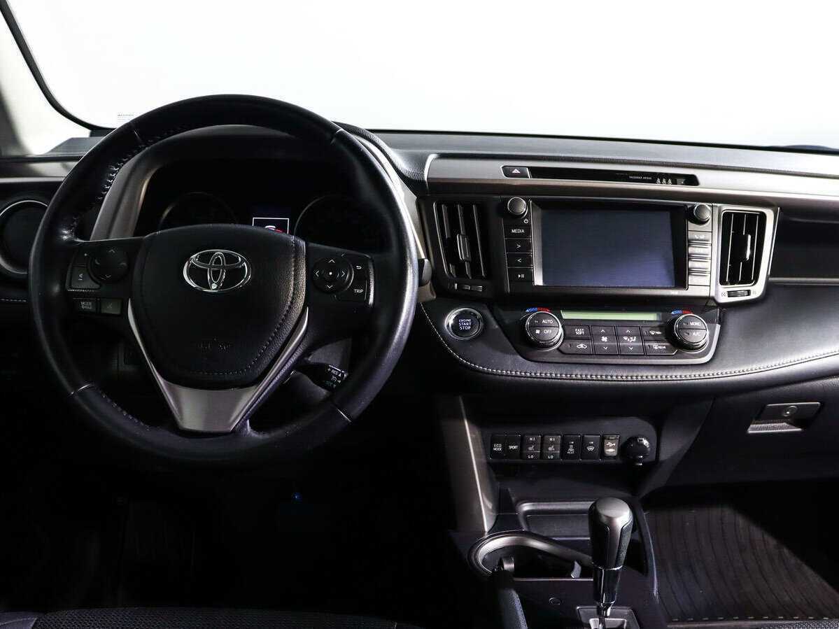 Toyota RAV4, 2019 Фото №12