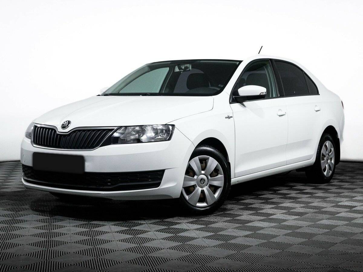 Skoda Rapid, 2019 Фото №1