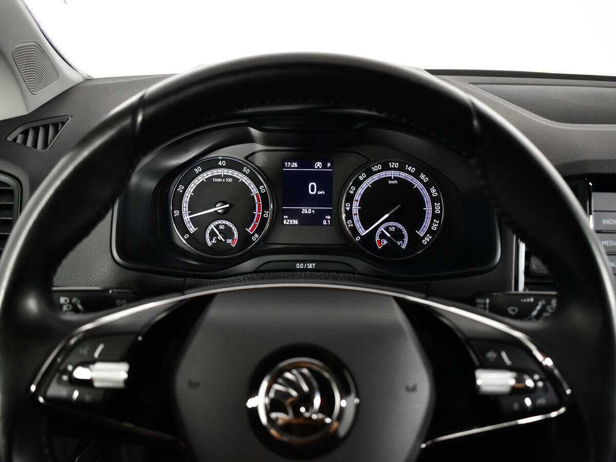 Skoda Karoq DSG6, 2020 Фото №11