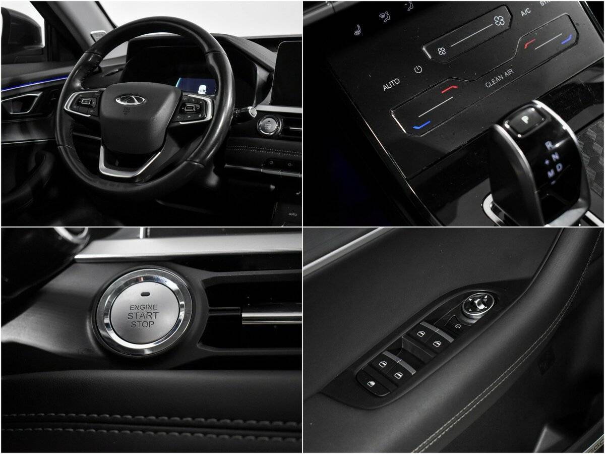 Chery Tiggo 7 Pro, 2022 Фото №15