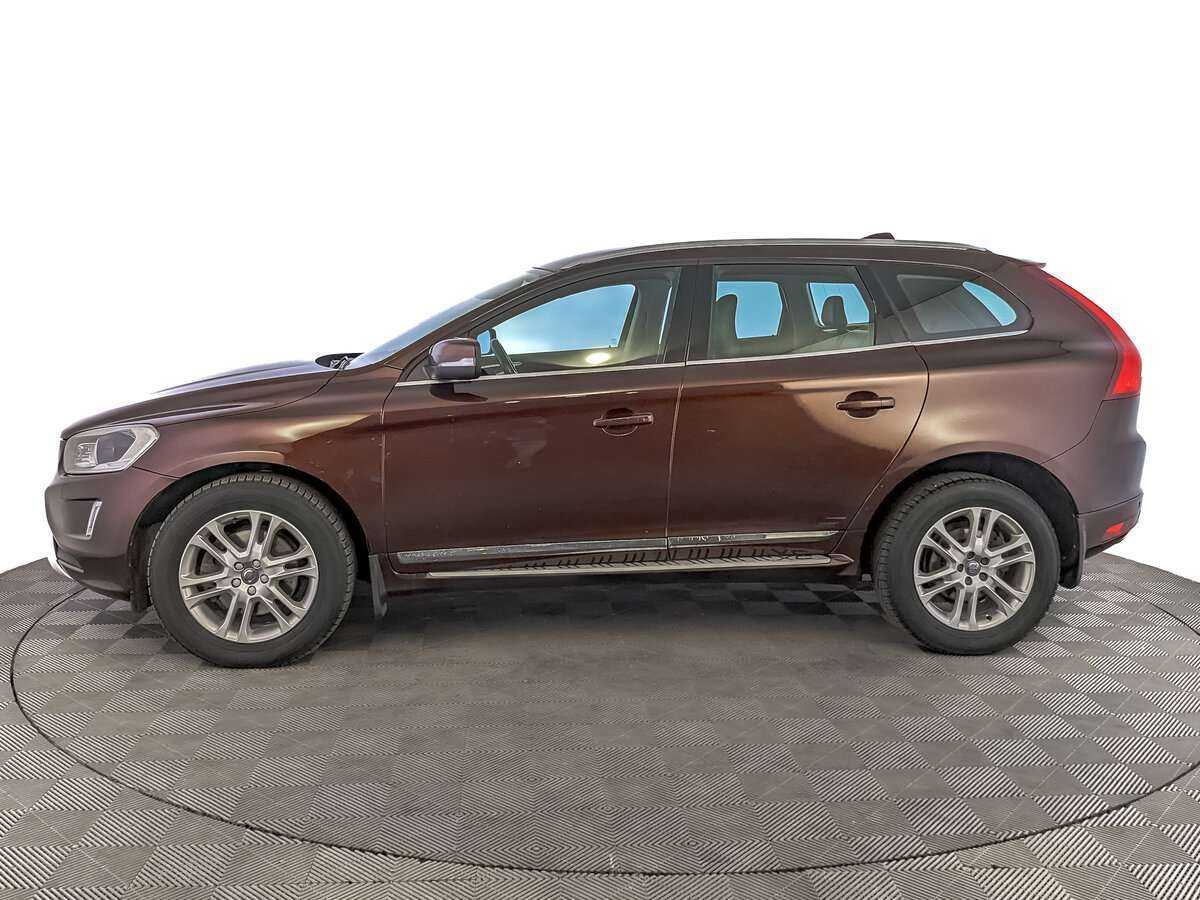 Volvo XC60, 2015 Фото №8