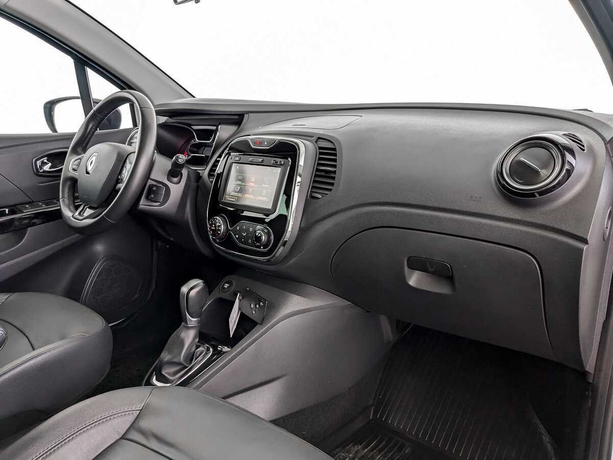 Renault Kaptur, 2018 Фото №9