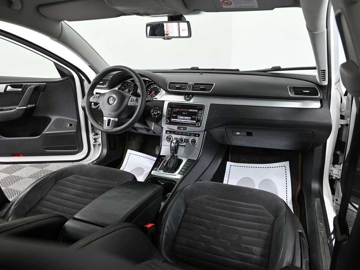 Volkswagen Passat, 2013 Фото №6