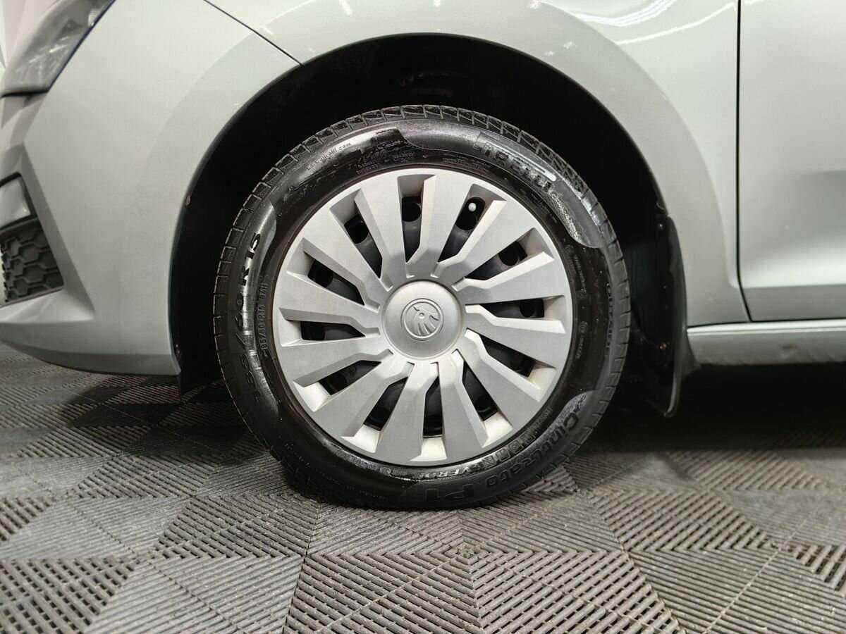 Skoda Rapid, 2021 Фото №15