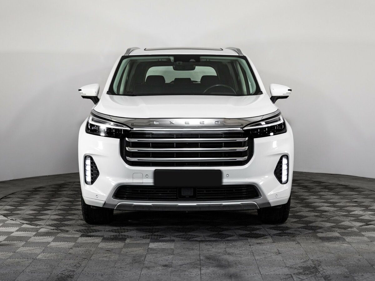 Exeed VX I, 2021 Фото №4