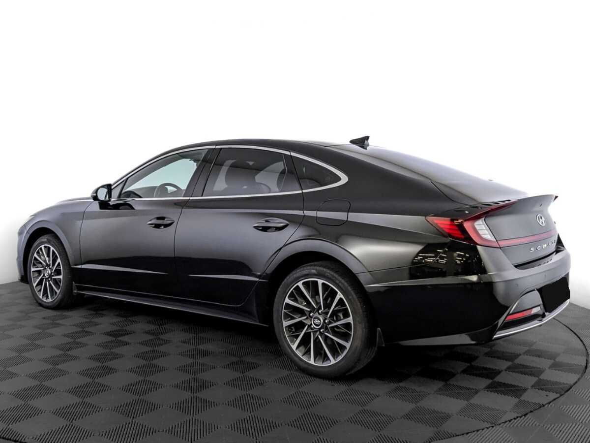 Hyundai Sonata, 2022 Фото №7