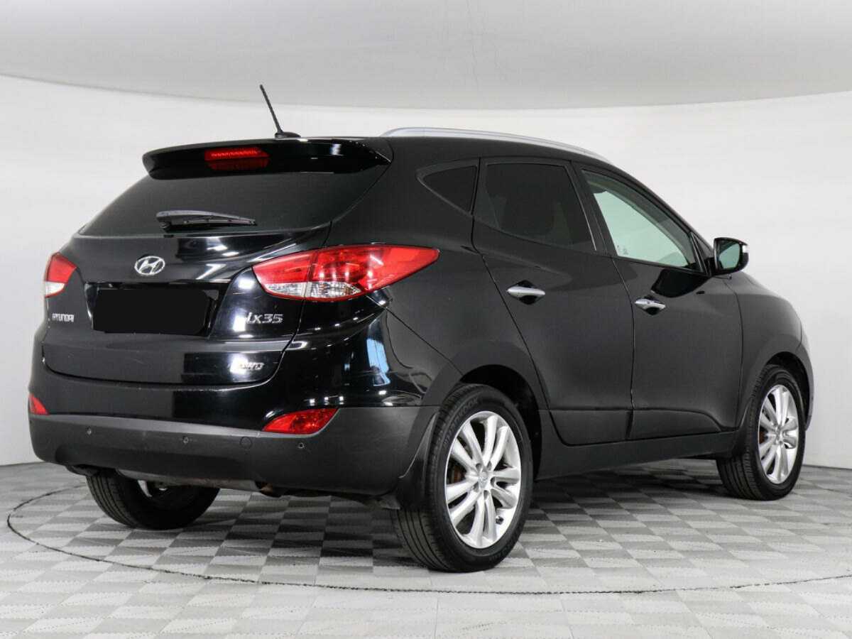 Hyundai ix35, 2013 Фото №5