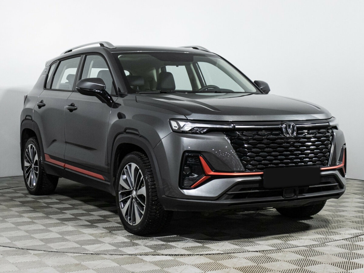 Changan CS35 Plus I Рестайлинг, 2023 Фото №3