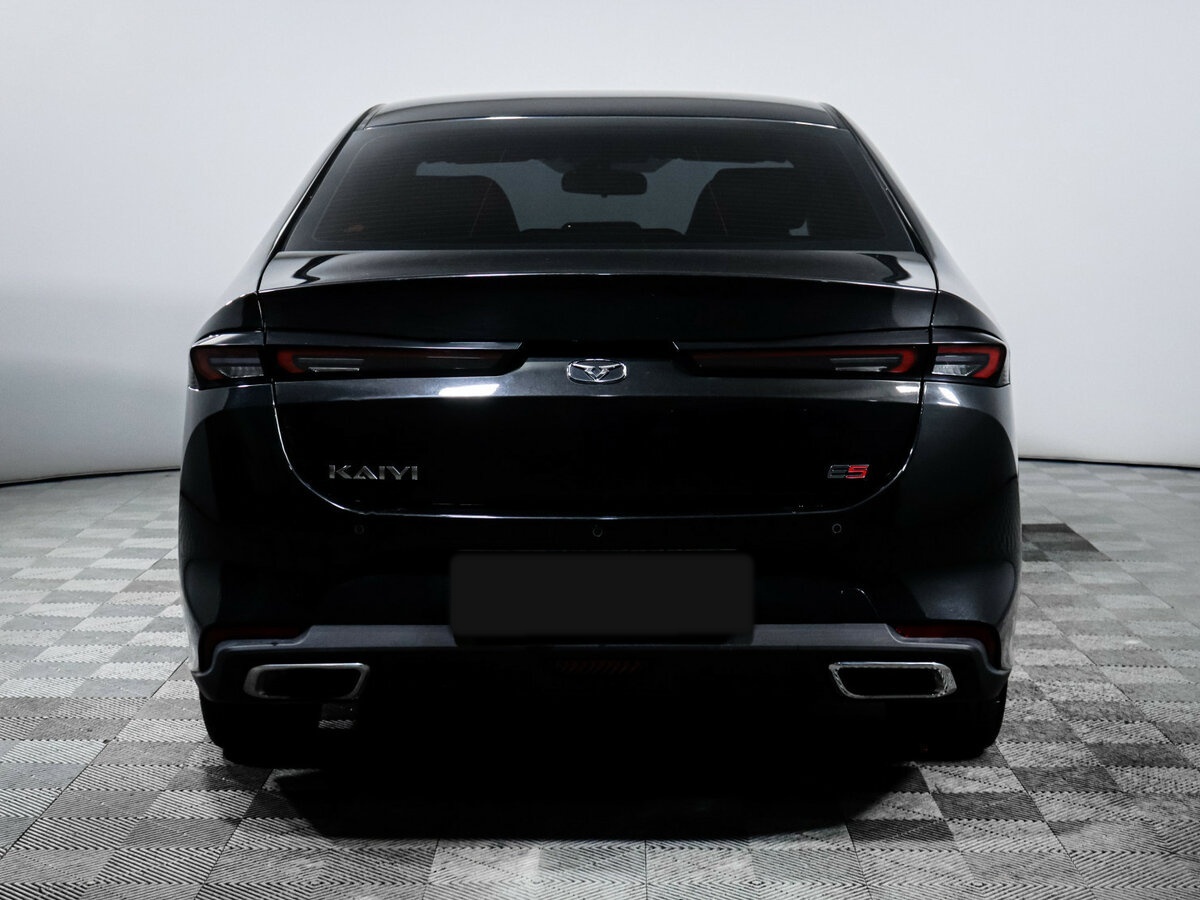 Kaiyi E5, 2023 Фото №5