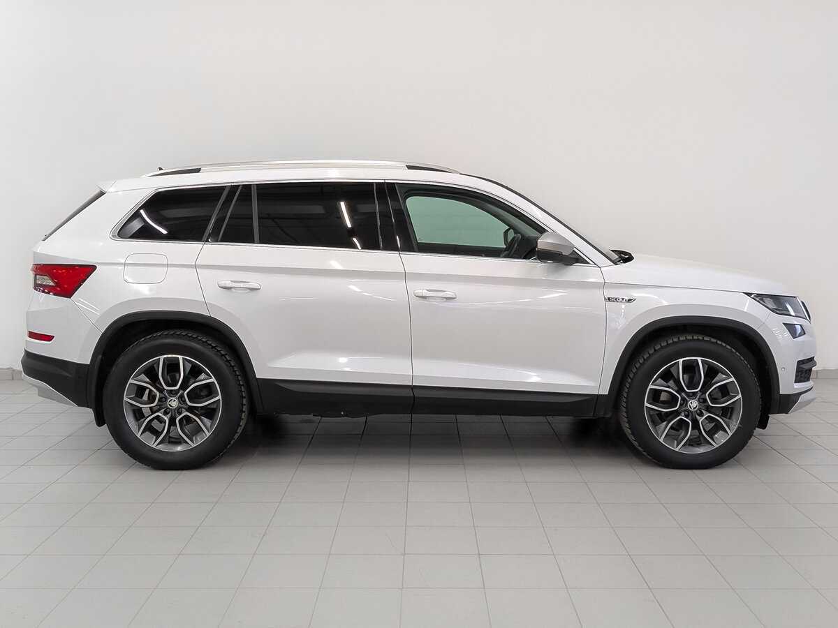 Skoda Kodiaq, 2018 Фото №4