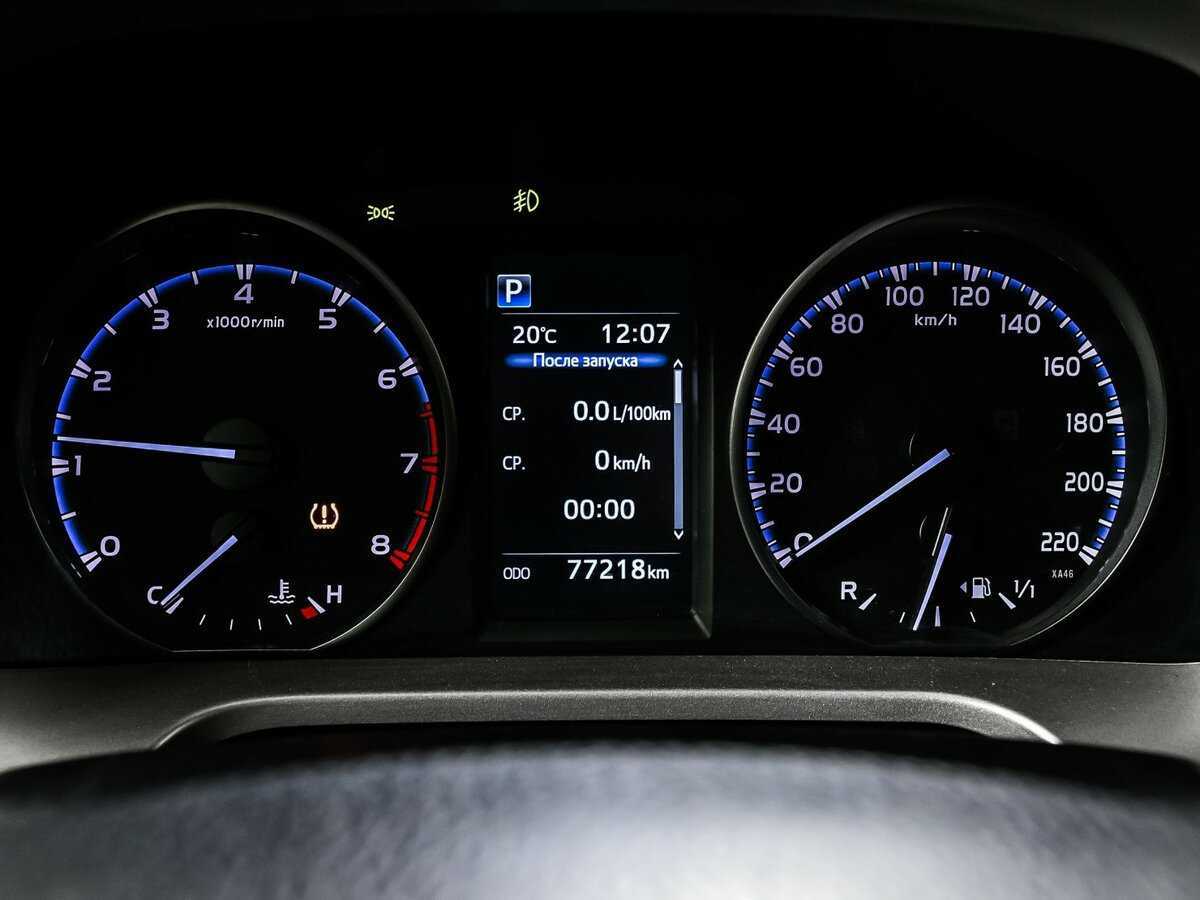 Toyota RAV4, 2016 Фото №10