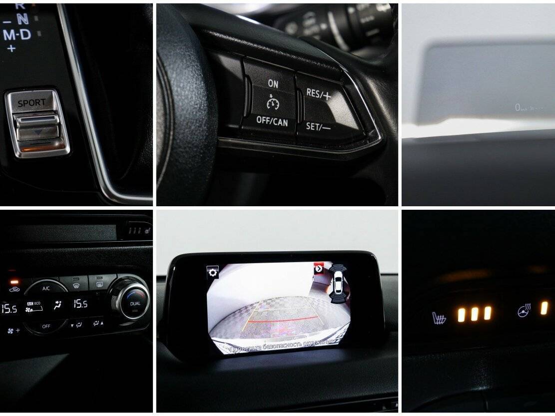 Mazda CX-5, 2018 Фото №20