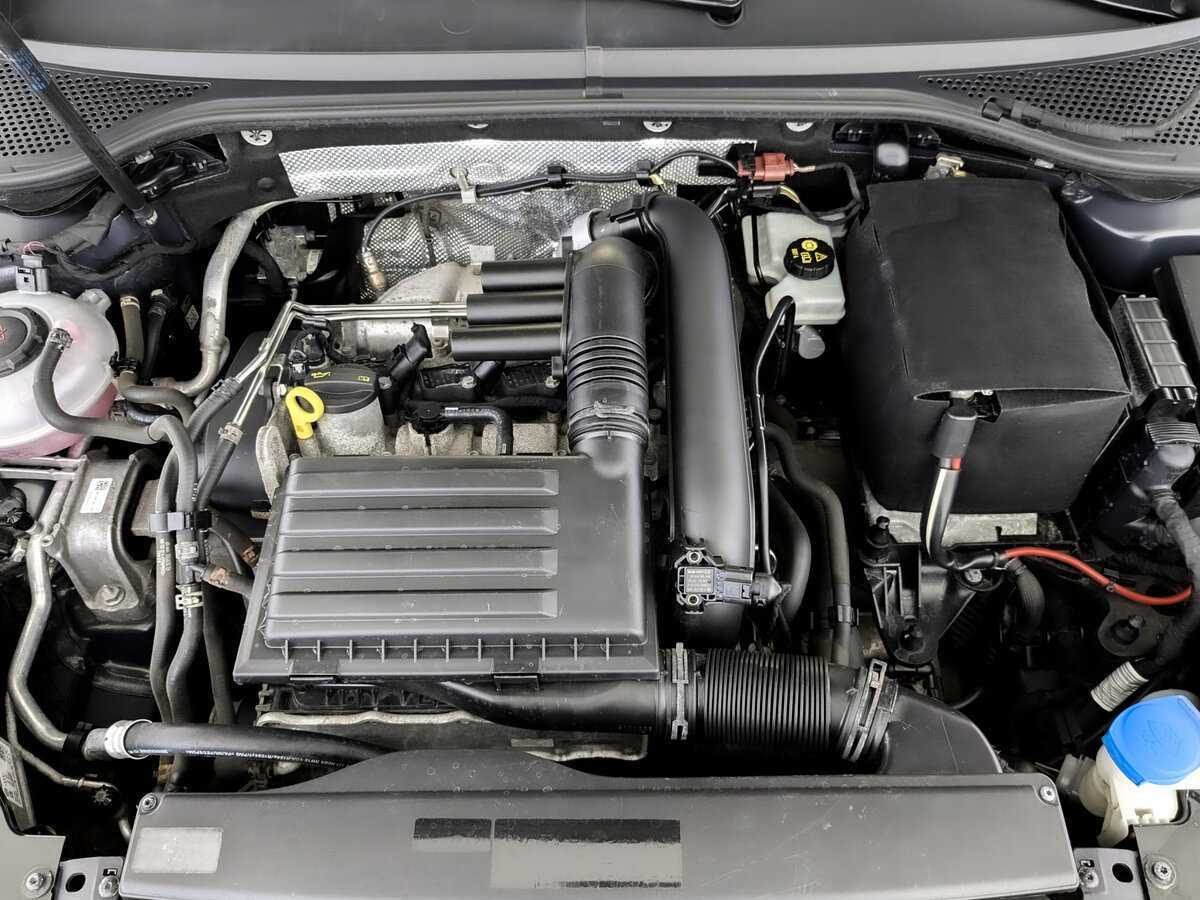 Volkswagen Passat, 2017 Фото №9