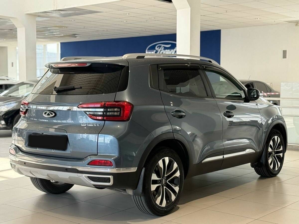 Chery Tiggo 4, 2021 Фото №8