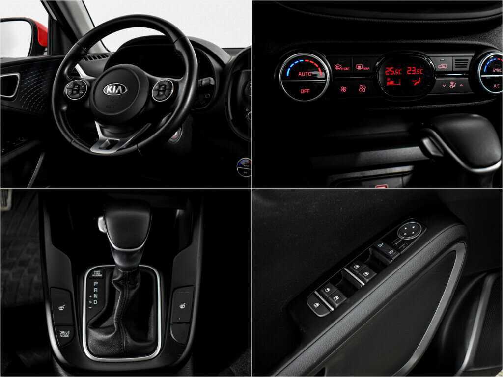 Kia Soul, 2019 Фото №18