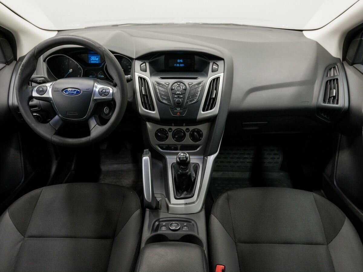 Ford Focus, 2012 Фото №10