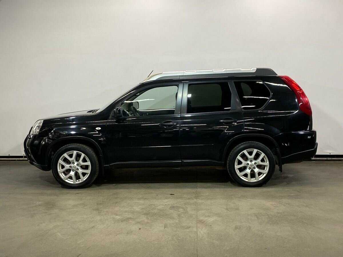 Nissan X-Trail, 2013 Фото №8