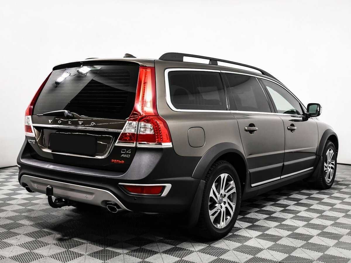 Volvo XC70, 2013 Фото №5