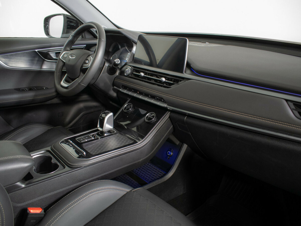 Chery Tiggo 8 I Рестайлинг, 2023 Фото №9