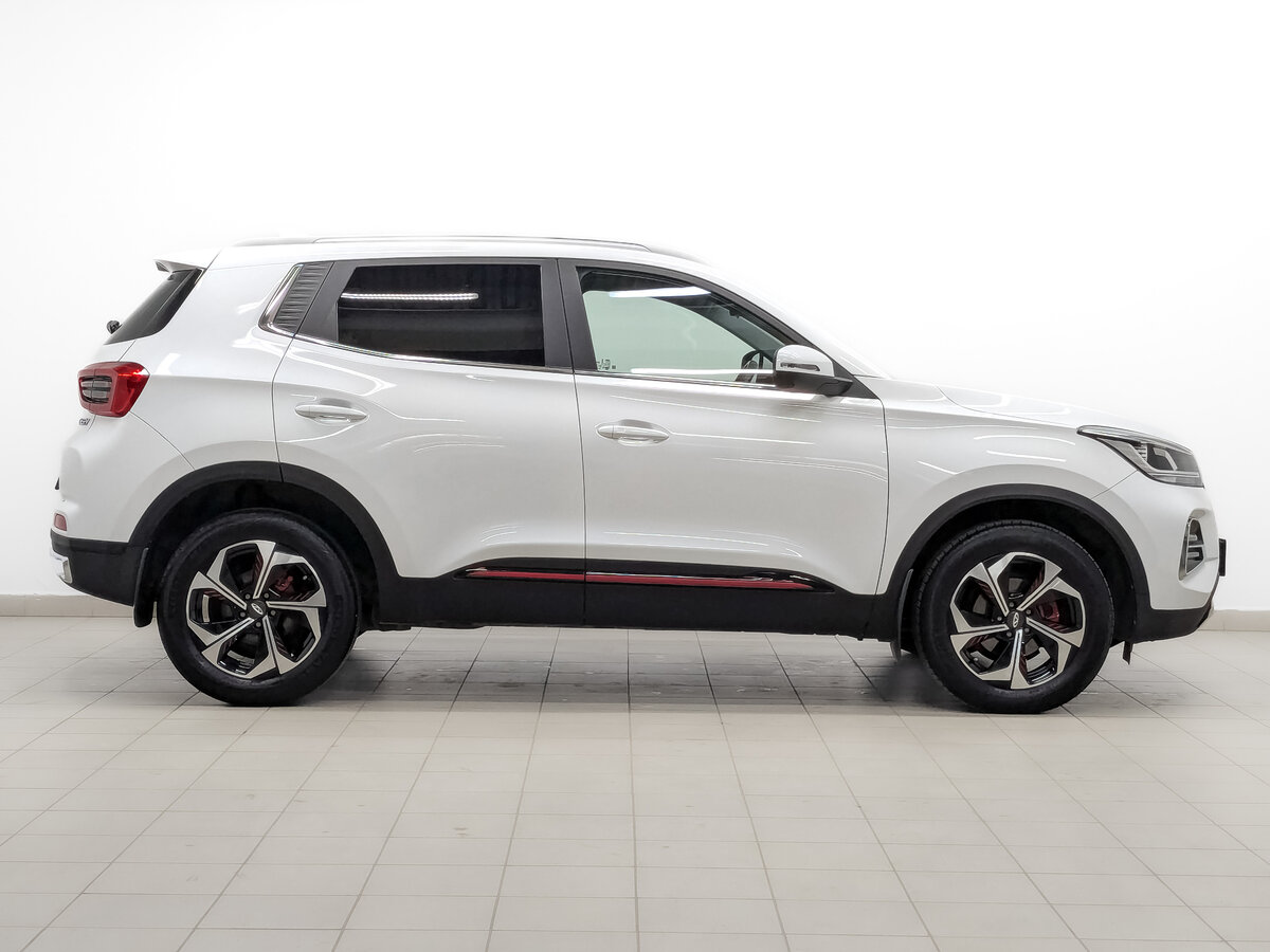 Chery Tiggo 4 Pro I, 2023 Фото №4