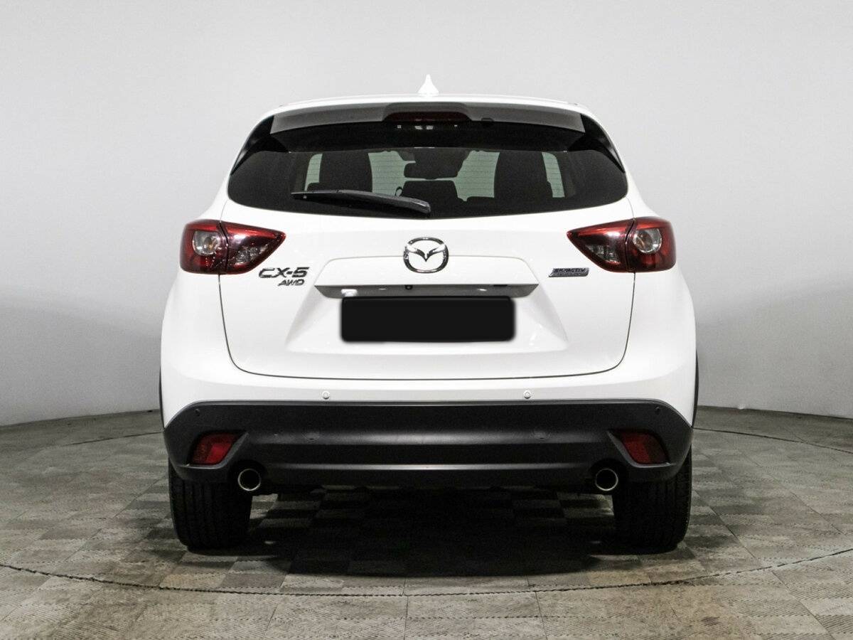 Mazda CX-5, 2015 Фото №6