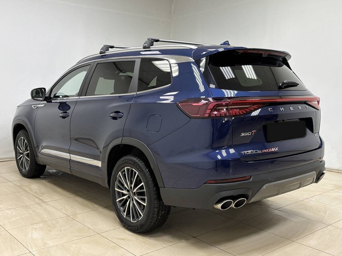 Chery Tiggo 8 Pro Max, 2023 Фото №5