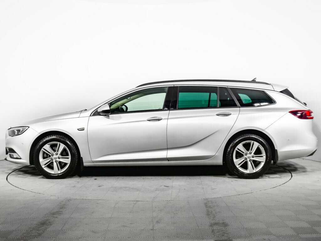 Opel Insignia Country Tourer, 2018 Фото №8