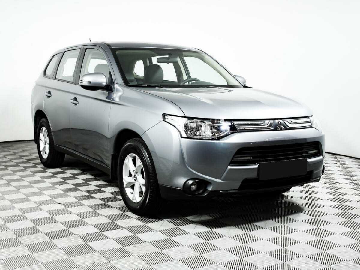 Mitsubishi Outlander, 2013 Фото №3