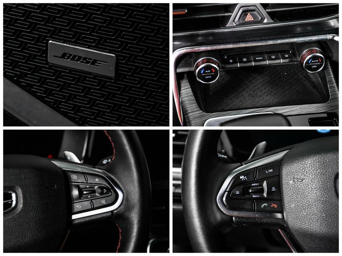 Geely Tugella, 2022 Фото №16