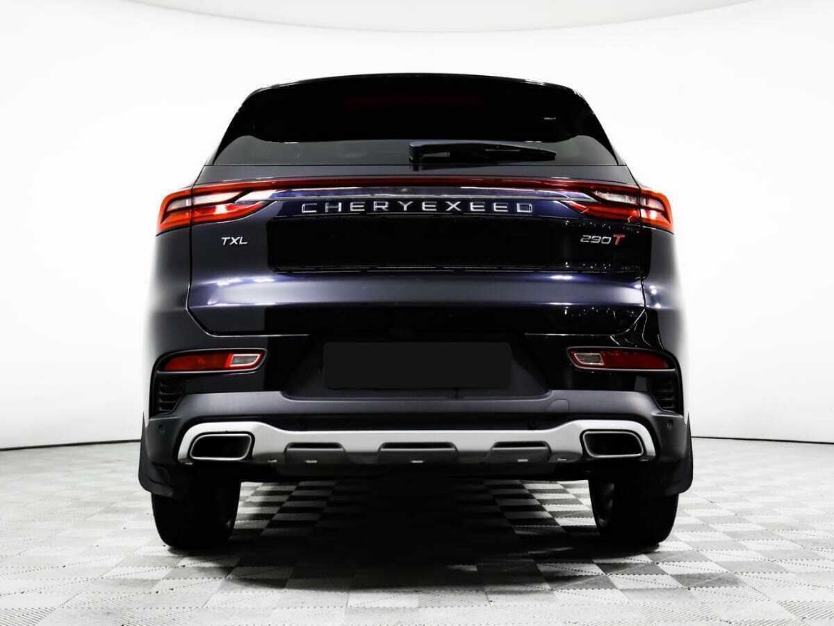 EXEED TXL, 2020 Фото №6