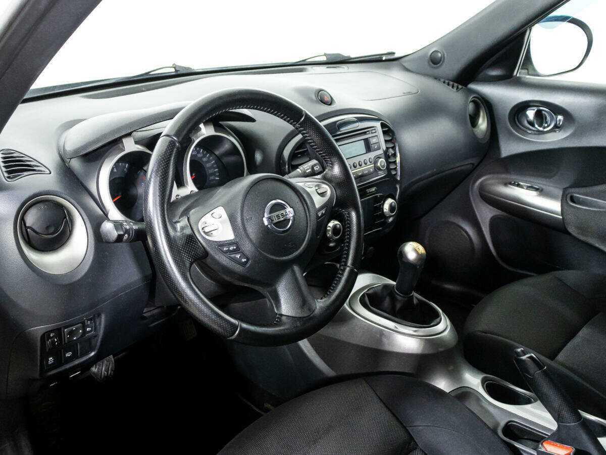 Nissan Juke, 2012 Фото №11