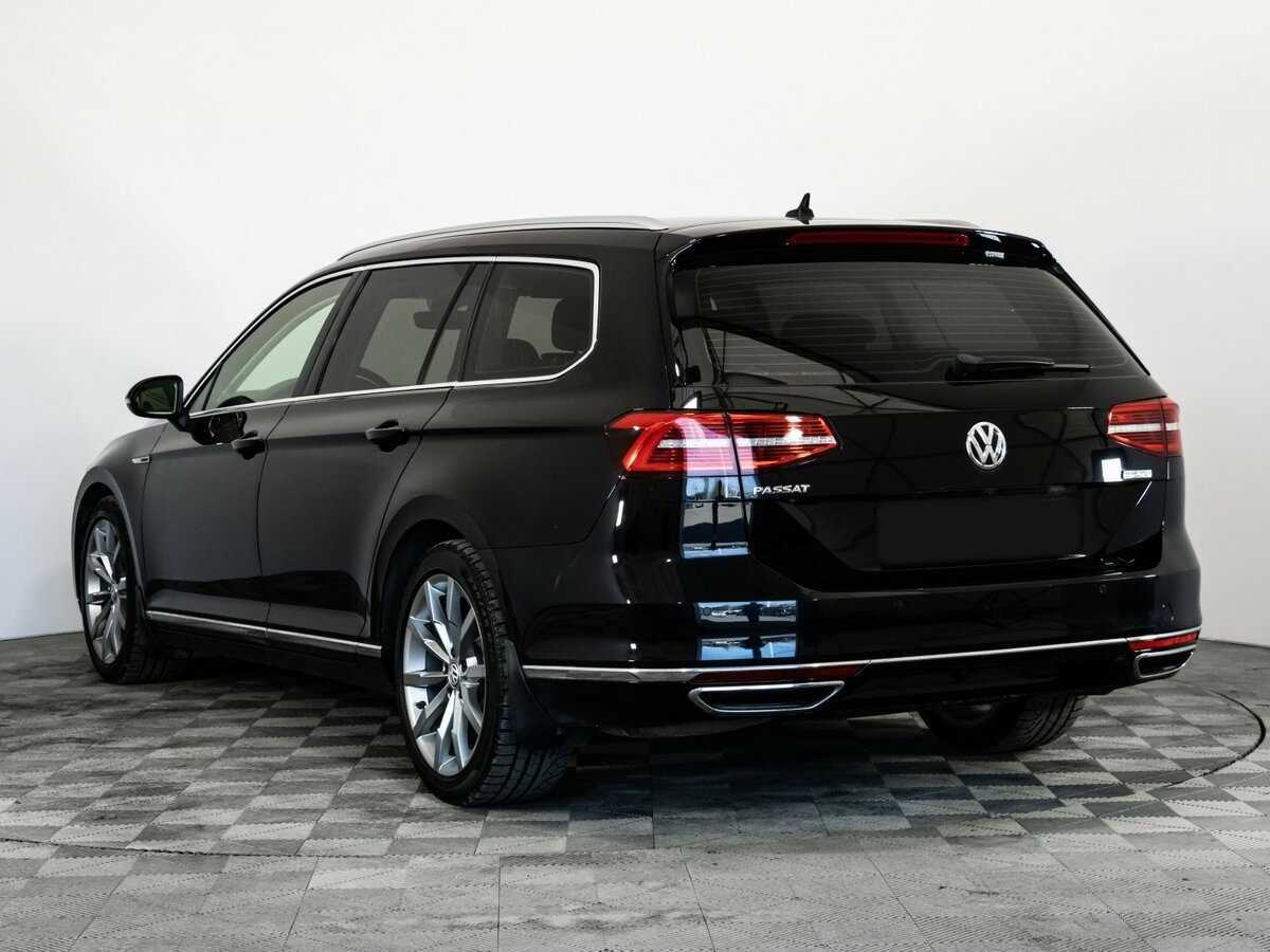 Volkswagen Passat DSG7, 2018 Фото №5