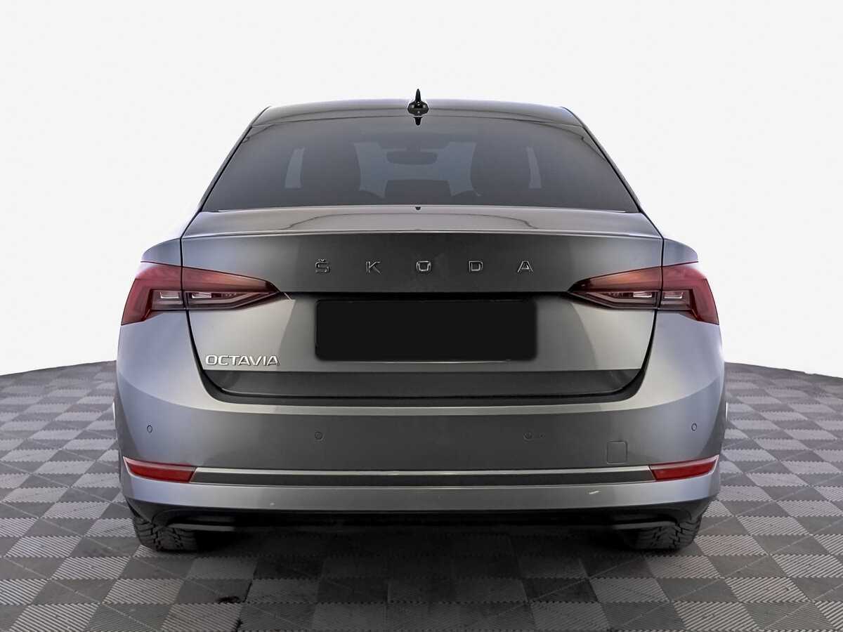 Skoda Octavia, 2021 Фото №6