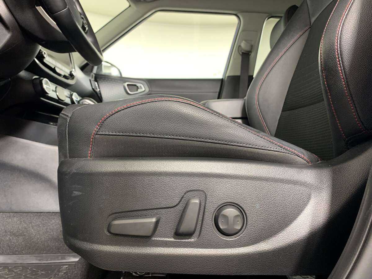 Kia Soul, 2020 Фото №14