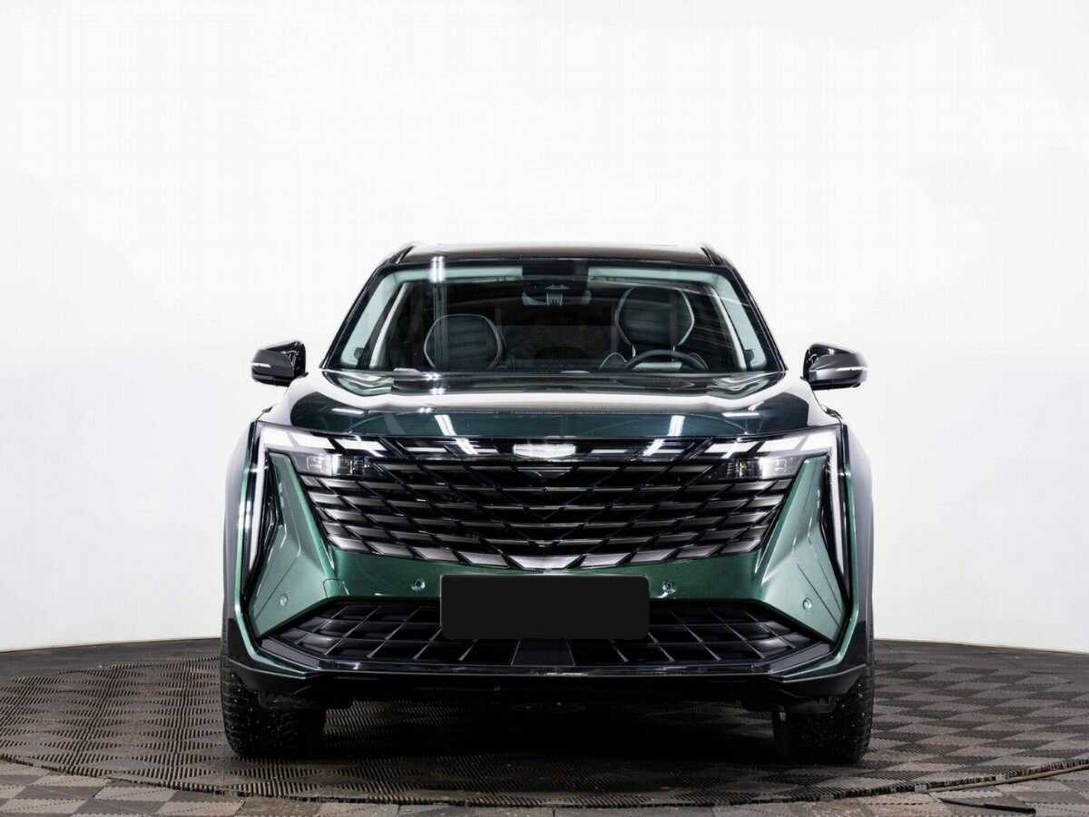 Geely Atlas, 2023 Фото №2