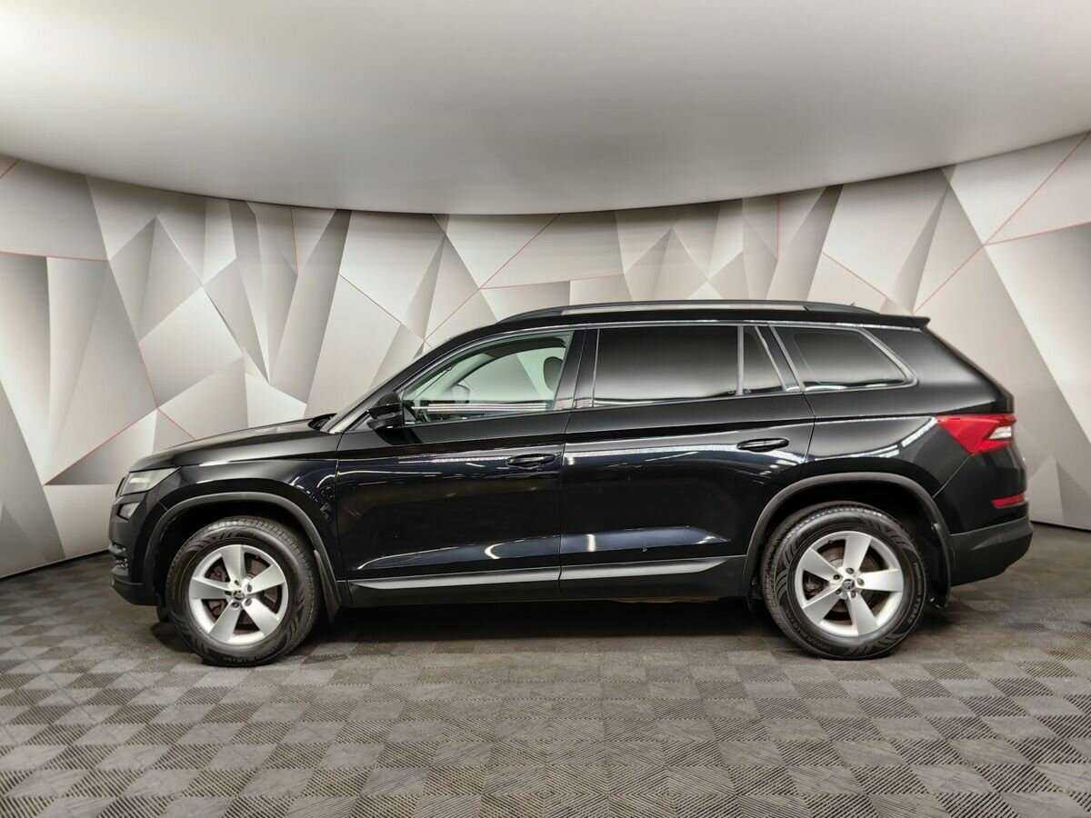 Skoda Kodiaq, 2019 Фото №5