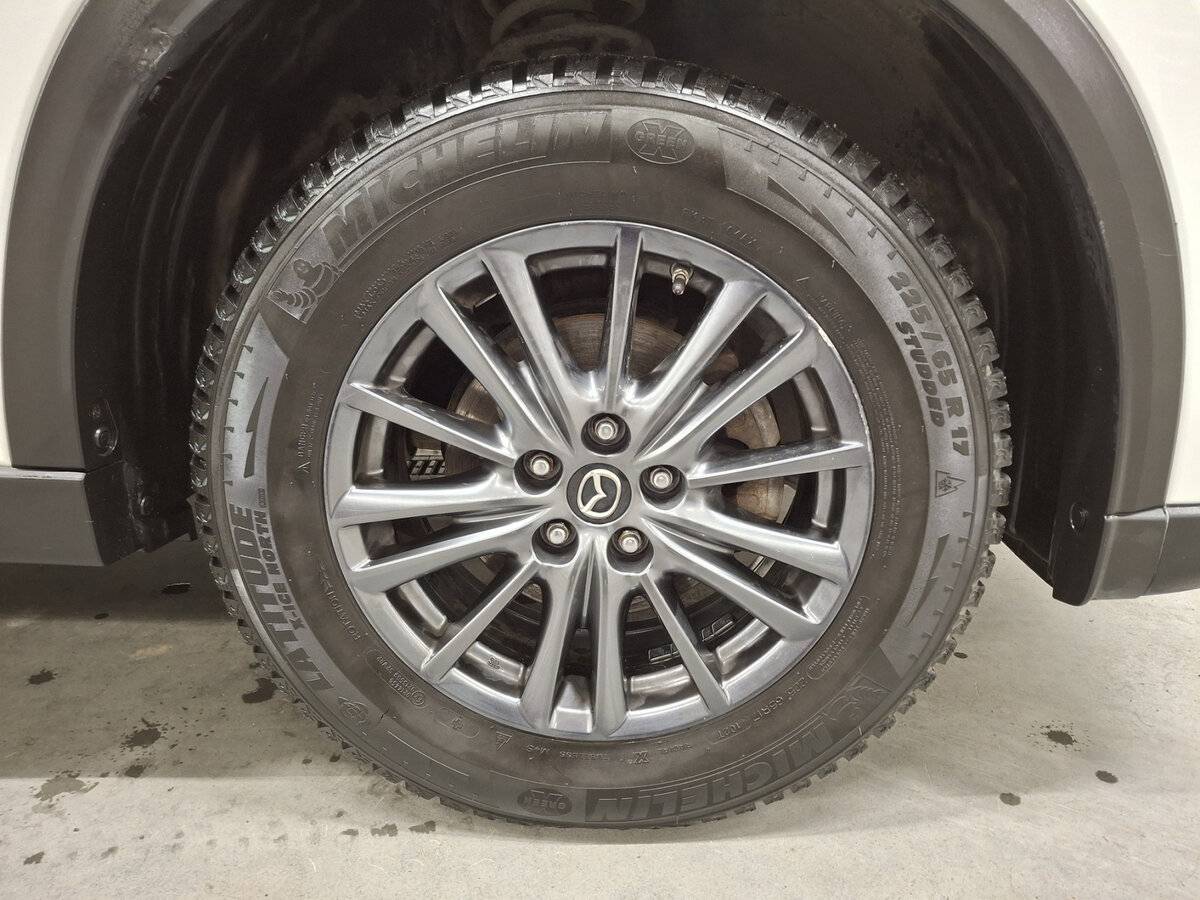 Mazda CX-5 II, 2017 Фото №18