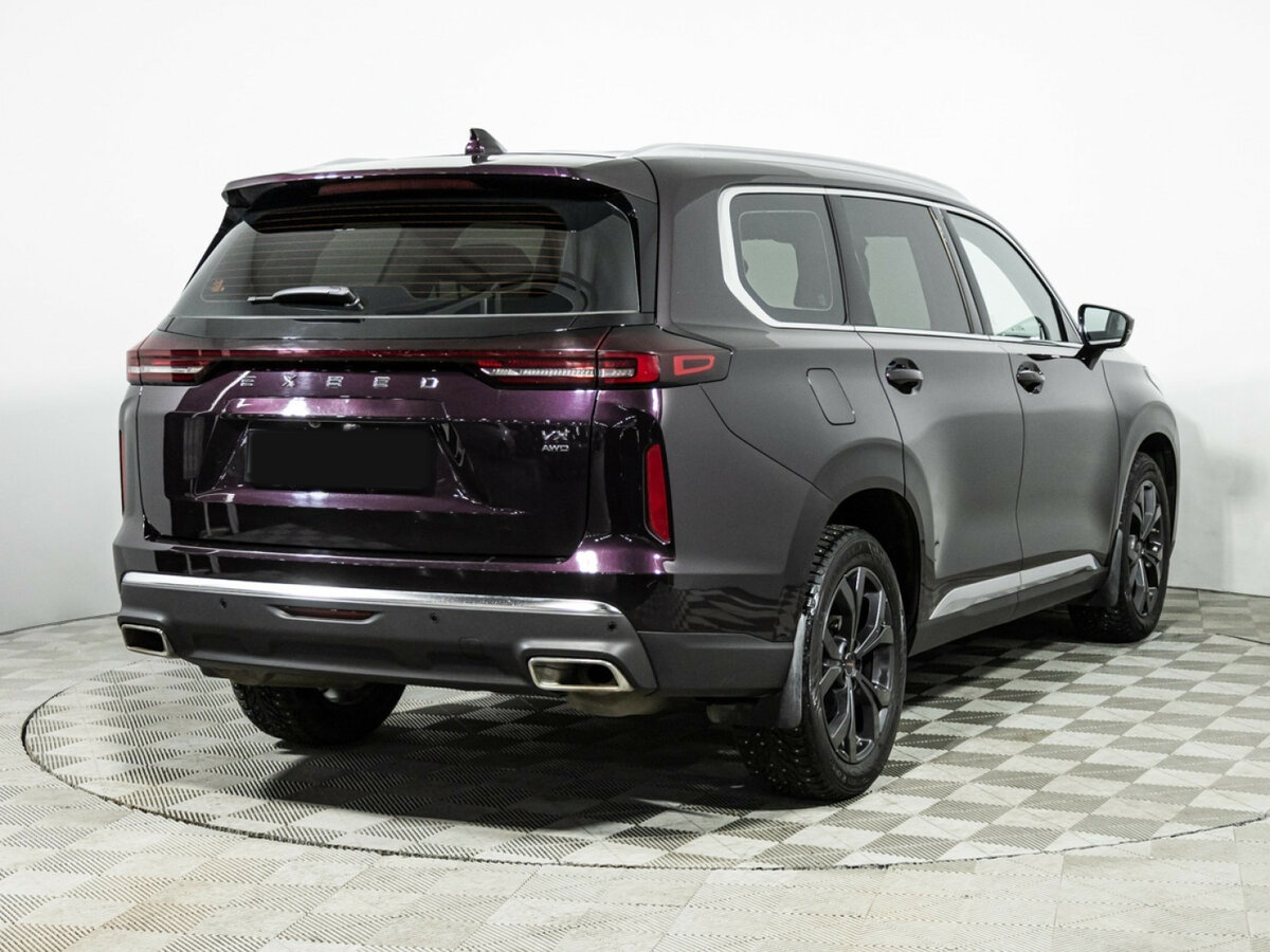 Exeed VX I, 2022 Фото №4