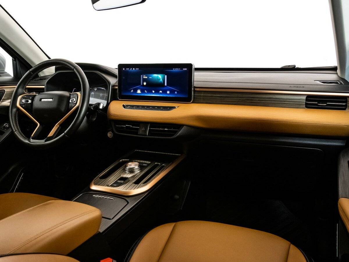 Haval Jolion, 2022 Фото №7