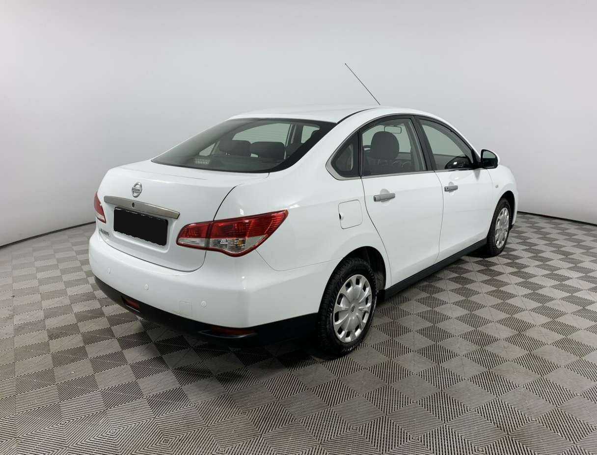 Nissan Almera, 2018 Фото №4