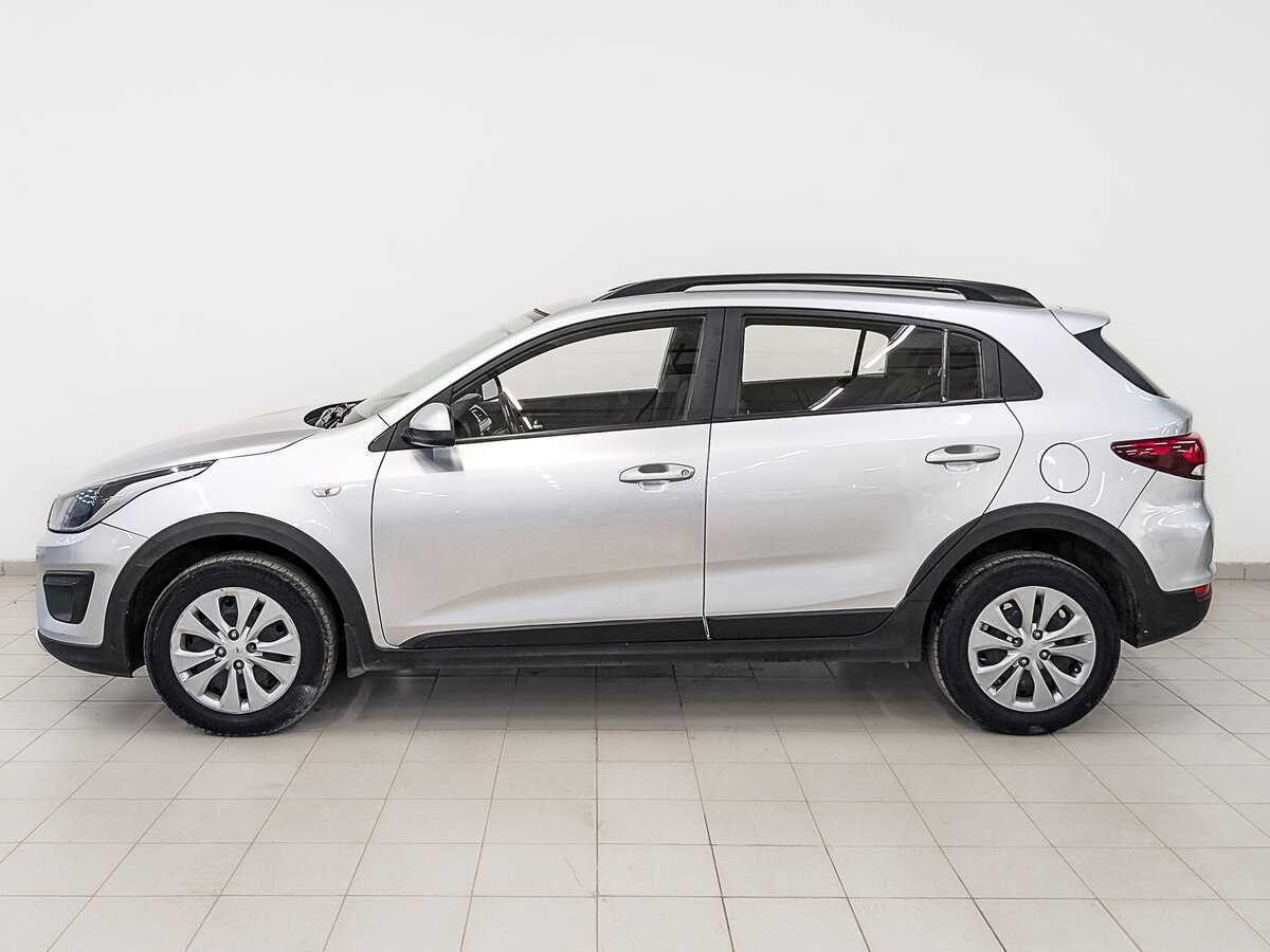 Kia Rio X-Line, 2020 Фото №8