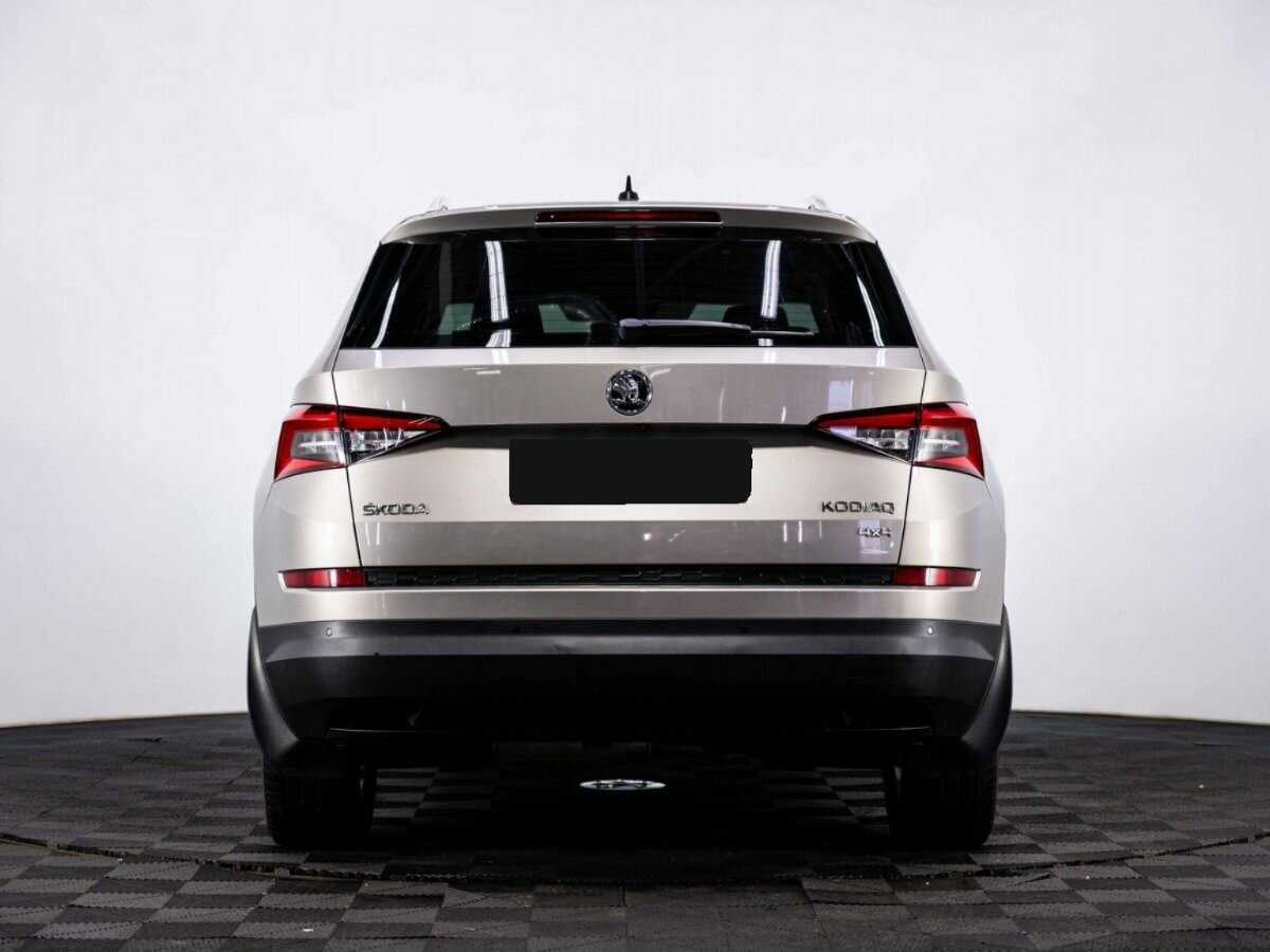 Skoda Kodiaq, 2018 Фото №5